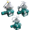 2000l/h disc bowl solid ejecting disk centrifuge for waste oil - Disk Centrifuge