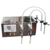 5ml to Unlimited Magnetic Gear Pump Filling Machine with 6 Heads APM-USA