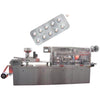 Dpp140 al / pvc tablet capsule oil honey candy liquid flat plate automatic blister packing machine - Blister Packing Machine
