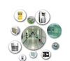 New Arrival Dust Free Clean Room For Broken Mobile Phone LCD Refurbishment Foldable Clean Room
