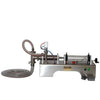 Oil bottle filling machine - Liquid Filling Machine