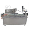 Small Doses Oral Liquid Washing Drying Filling Sealing Machine
