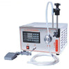 Small type oil filling machine - Liquid Filling Machine