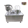Syrup Plastic Ampoule Forming Filling Sealing Machine