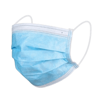 10 Pack-3 Ply Disposable Face Mask (Non-Medical) APM-USA