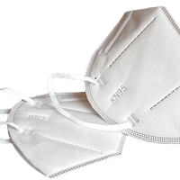 Qty50 KN95 Face Masks (Non-Medical) APM-USA