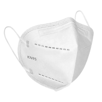 Qty50 KN95 Face Masks (Non-Medical) APM-USA