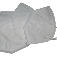 Qty50 KN95 Face Masks (Non-Medical) APM-USA