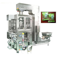 10 heads weigher popcorn packaging machine corn flakes packing machine - Multi-Function Packaging Machine