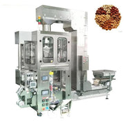 10 heads weigher popcorn packaging machine corn flakes packing machine - Multi-Function Packaging Machine