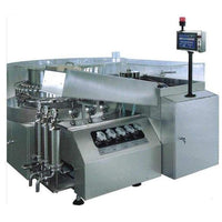2000bph Monoblock Spring Water Bottle Washing ,filling, Capping 3-in-1 Machine APM-USA