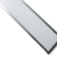 Jihan9 2018 Factory Superthin 9mm 90lm/w Led Panel 120x60 Cleanroom 72w Led Panel Light 1200x600 