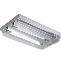 Jihan9 2018 Factory Superthin 9mm 90lm/w Led Panel 120x60 Cleanroom 72w Led Panel Light 1200x600 