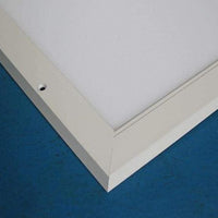 Jihan9 2018 Factory Superthin 9mm 90lm/w Led Panel 120x60 Cleanroom 72w Led Panel Light 1200x600 