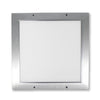 Jihan9 2018 Factory Superthin 9mm 90lm/w Led Panel 120x60 Cleanroom 72w Led Panel Light 1200x600 
