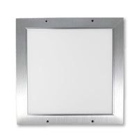 Jihan9 2018 Factory Superthin 9mm 90lm/w Led Panel 120x60 Cleanroom 72w Led Panel Light 1200x600 