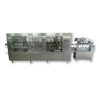 2018 pet glass bottle juice beverage drink filling machine - Liquid Filling Machine