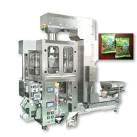 2019 best-sold fully automatic nitrogen gas filling vacuum packing machine for food rice grain beans - Multi-Function Packaging Machine