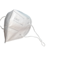 Qty50 KN95 Face Masks (Non-Medical)