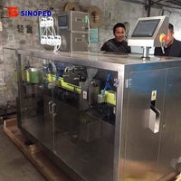 20ml plastic ampoule making filling and sealing machine manufacturers 