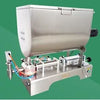 500 - u stir sauce filling machine - The Bottle Filling and Packing Machine