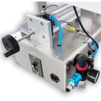 500 - u stir sauce filling machine - The Bottle Filling and Packing Machine