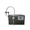 5ml to unlimited magnetic gear pump filling machine with 6 heads for liquid - Liquid Filling Machine