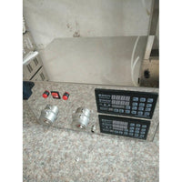 5ml to unlimited magnetic gear pump filling machine with 6 heads - Liquid Filling Machine