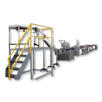 750ml Glass Bottle Automatic Vodka Alcohol Wine Filling Bottling Machine APM-USA