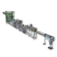 750ml glass bottle automatic vodka alcohol wine filling bottling machine - Liquid Filling Machine