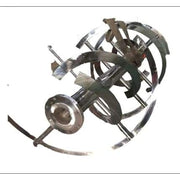 Apm Ace Animal Feed Horizontal Ribbon Type Spiral Mixer APM-USA