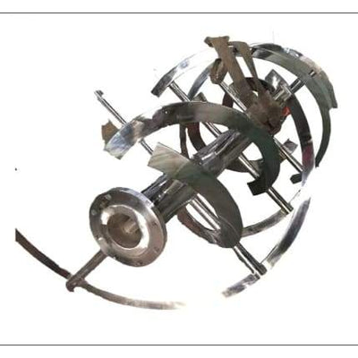 Apm Ace Animal Feed Horizontal Ribbon Type Spiral Mixer APM-USA