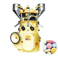 Apm Big Size Tablet Machine for Salt Tablet ,coffee Tablet APM-USA