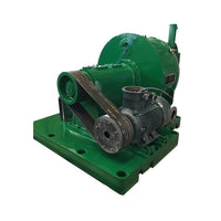 Apm Gk Horizontal Scraper Discharging Centrifuge APM-USA
