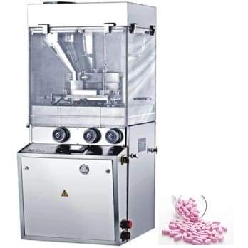 Apm Model Double Press Type Rotary Tablet Press Machine APM-USA