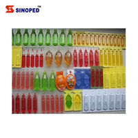 Apm the Usa Automatic Ampoule Filling Sealing Production Line with Ultrasonic Ampoule Bottle Washing APM-USA