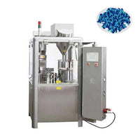 Automatic Capsule Filling Machine APM-USA