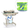 Automatic Continuous Plastic Bag Sealing Machine Coding Printer APM-USA