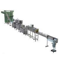 Automatic Fiber Foam Cushion Filling Machine APM-USA