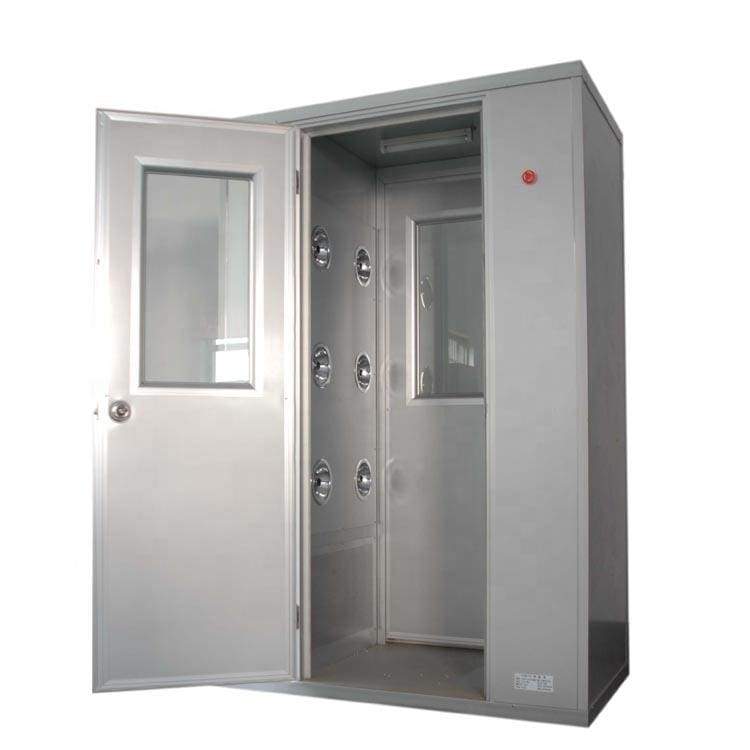 Automatic Induction Door Carg Air Showers Clean Room Equipment APM-USA
