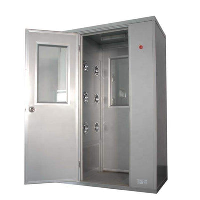 Automatic Induction Door Carg Air Showers Clean Room Equipment APM-USA
