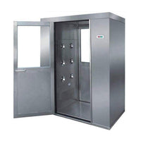 Automatic Induction Door Carg Air Showers Clean Room Equipment APM-USA
