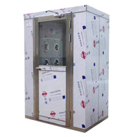 Automatic Induction Door Carg Air Showers Clean Room Equipment APM-USA