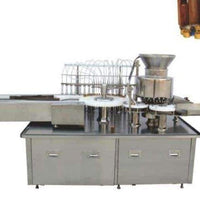 Automatic Oral Liquid Filling and Capping Machine Bag-in-box Juice Processing Plant Wine Oil Juice APM-USA