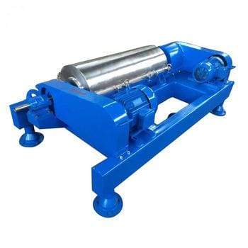 Automatic Stack Continuous Horizontal Decanter Centrifuge Machine for Olive, Palm, Avocado and APM-USA