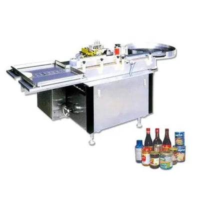 Automatic Wet Glue Labeling Machine (mpc-ja) APM-USA