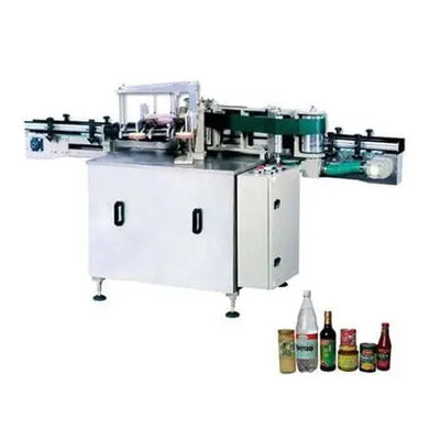Automatic Wet Glue Labeling Machine (mpc-jb) APM-USA