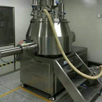 Best Quality Series Fluid Bed Dryer Fluidized Granulator Machine APM-USA