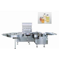 Bkgy300/400 Aseptic Liquid Filling Machine APM-USA