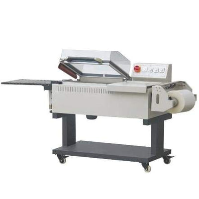 Bottle Heat Shrink Packing Machine/automatic Piston Shrink Packaging Machine APM-USA